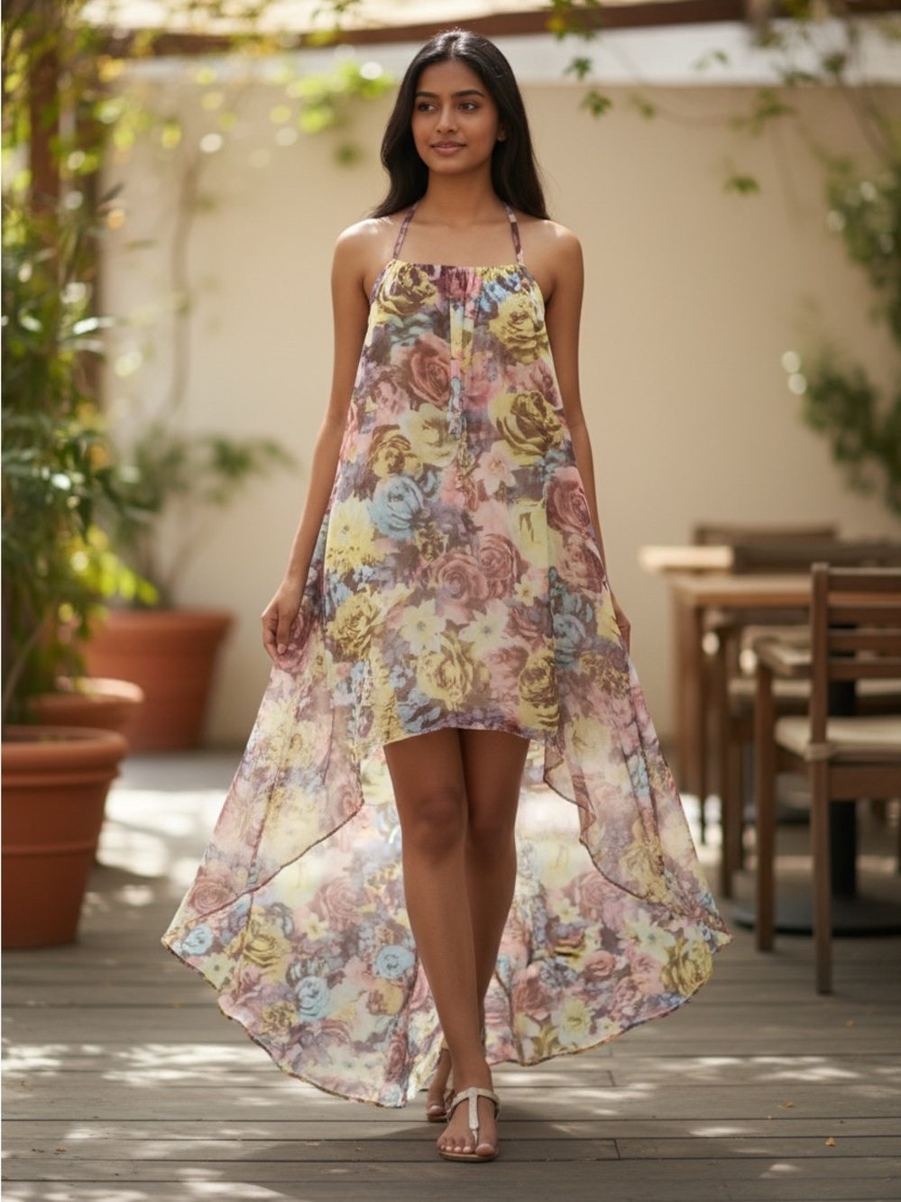 Arden B. Dress Sm